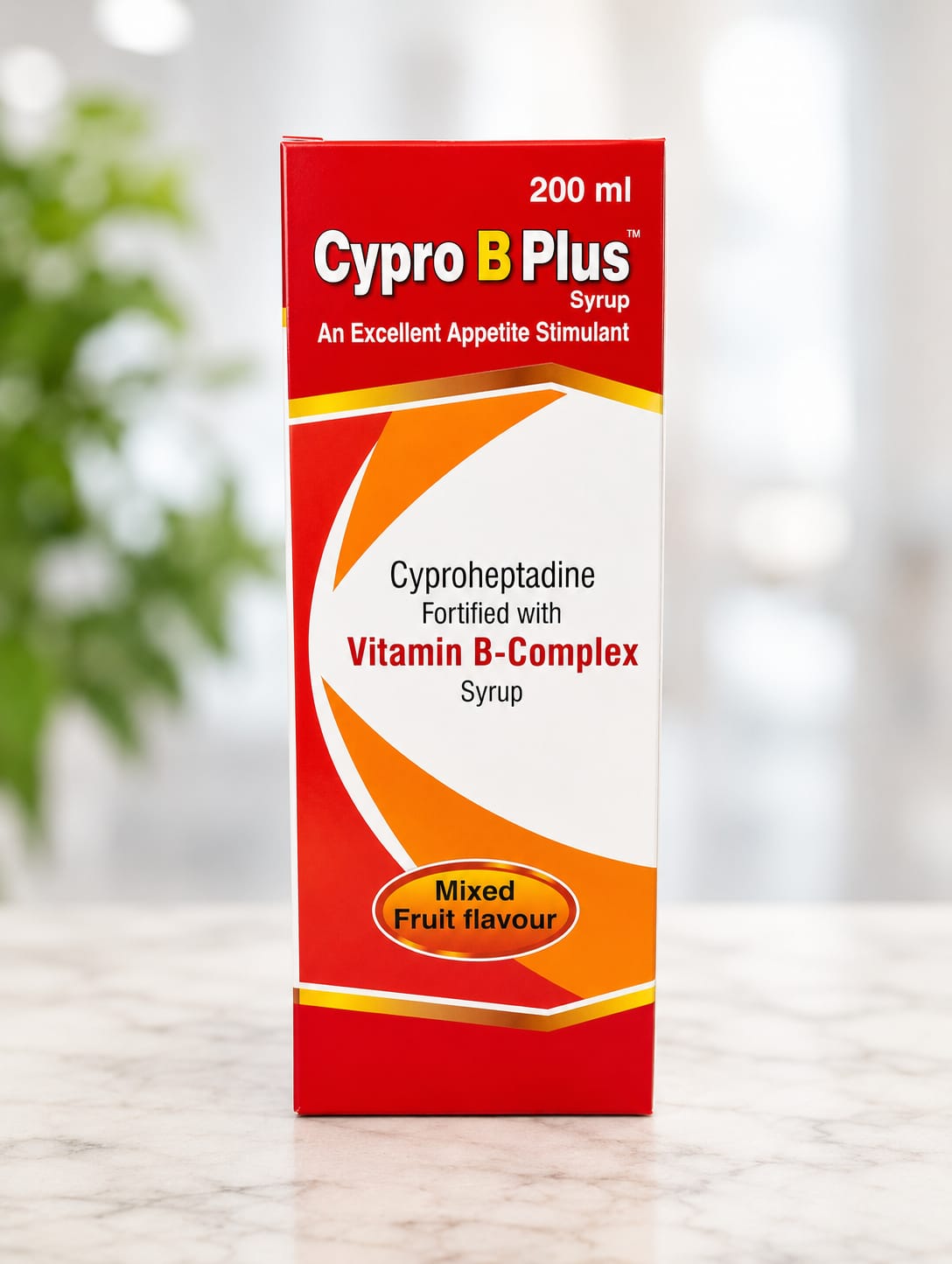 CYPRO B PLUS 200ML
